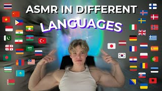 ASMR │ Saying 