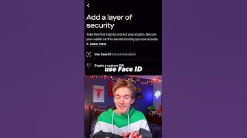How Do You Set Up the Robinhood Wallet App?