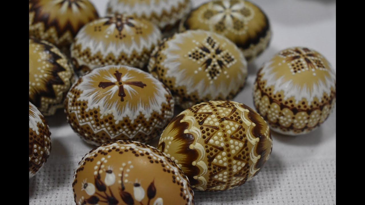 Tvorivá dielnička POS: Veľkonočné 