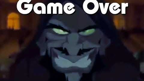 Robots - Game Over Walkthrough (PS2, XBOX, PC, Gamecube)