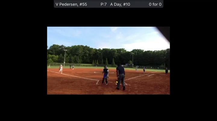 Summer Pitching Highlights