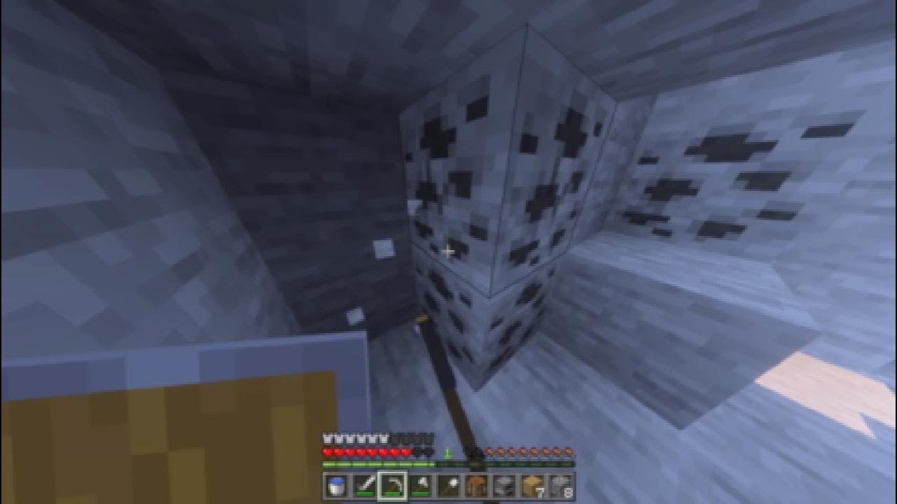 فيديو ماين كرفت جزء 2😛