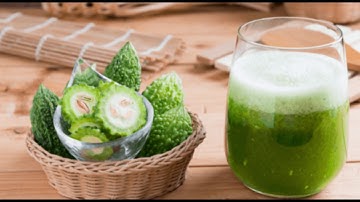 Mướp đắng rừng( Khổ qua rừng) chữa tiểu đường hiệu quả- thành quả từ công nghệ NANO