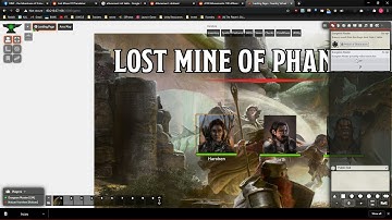 RollTables DMG | FoundryVTT