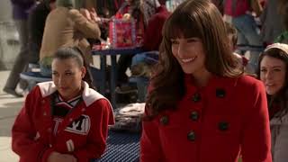 Try not to sing (Glee edition)