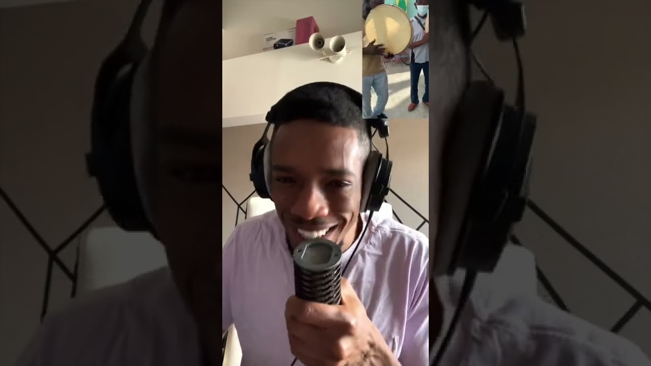 Brazilian Pandeiro Pandemic