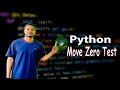 Python for Beginners: Move Zeros to the End of a List (Two Easy Methods!)