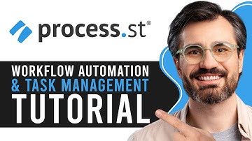 Process.st Tutorial 2025 | Workflow Automation & Task Management Tutorial (Process Street)