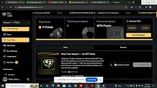 Get These Free Accounts From Goat Funded Prop Firm #propfirmtrading screenshot 3
