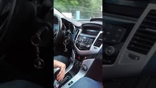 Cevrolet Cruze Araba Snapleri