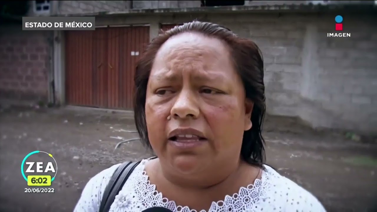 Rescatan a niño maltratado por su madre y padrastro en Chalco | Noticias con Francisco Zea