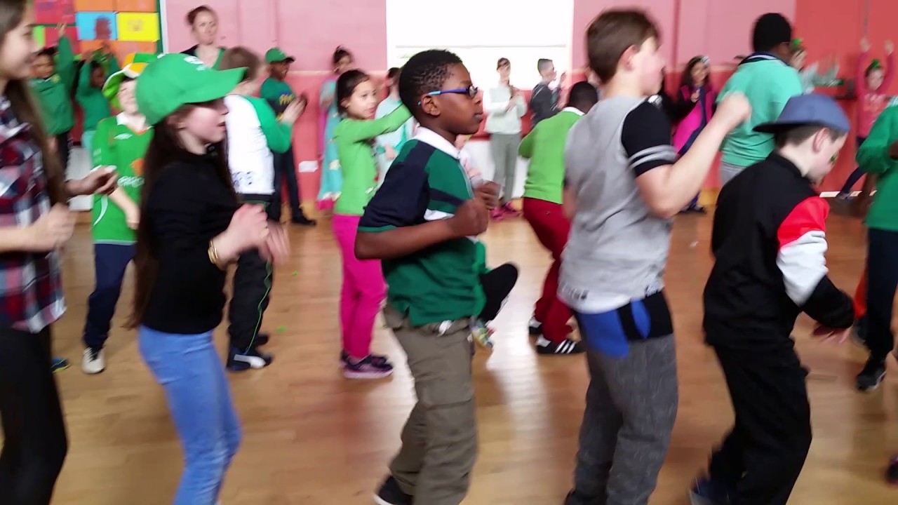 Deir Ó'Grádaigh Mór I Scoil Mhuire