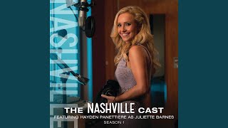 Video thumbnail of "Nashville Cast - Nothing In This World Will Ever Break My Heart Again"