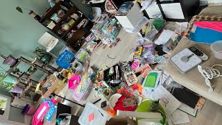 Craft Room Clearing