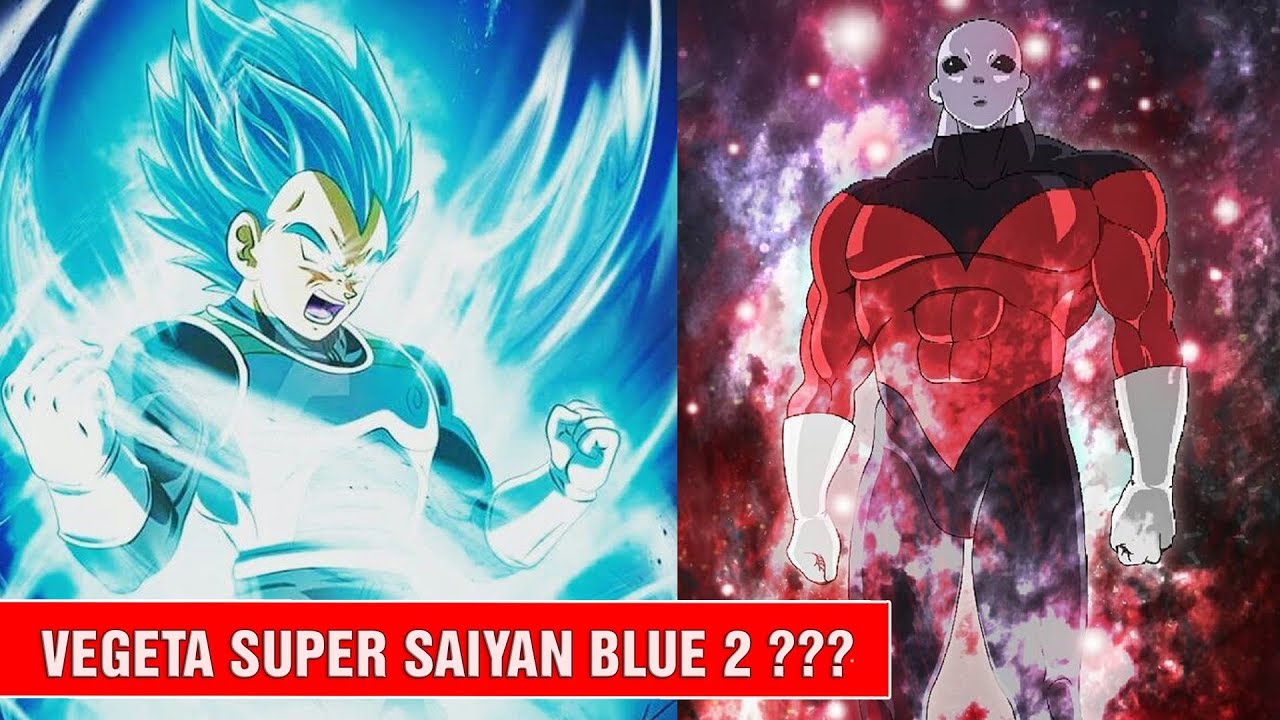 Vegeta Mạnh Hơn Goku Hay Trạng Thái Vegeta Super Saiyan Blue 2 - Youtube