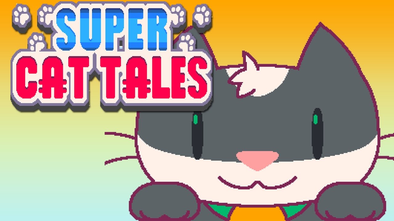 Игре super cat bros