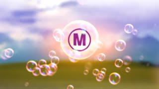 Bubbles Logo After Effects Templates