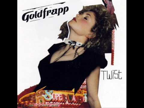 Goldfrapp - Twist [Schaffhuser & Wessling Mix]