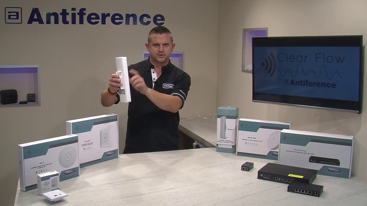 Clear Flow Setting up a Bridge Part 1 - YouTube