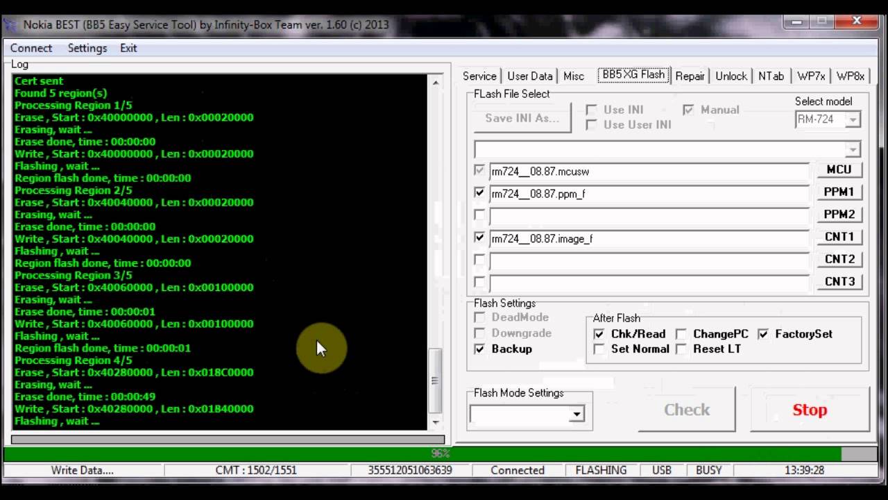nokia c2 rm 724 change language russian rebranding reflashing via best box gsmservicearmenia