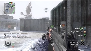 Black Ops: Semtex Fail :(