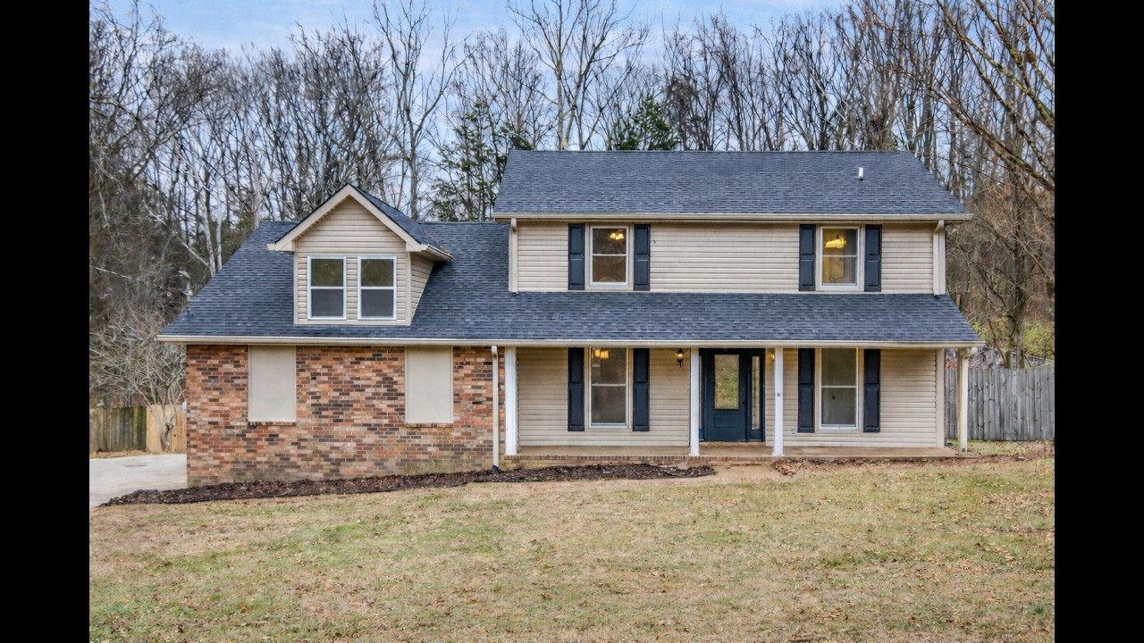 Mount Juliet TN Remodeled Home for Sale on Nearly 1 Acre  #mountjuliettn #tnrealestate  #tnrealtor