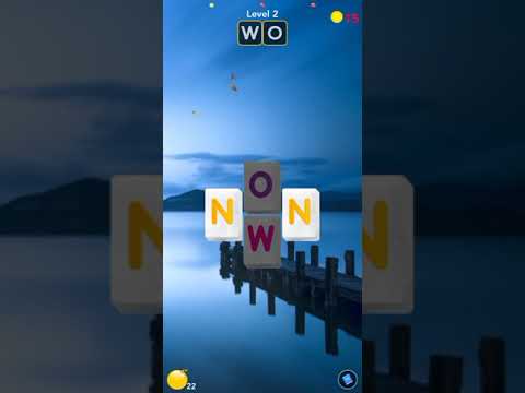 Word Tiles - Game Teka-Teki Kata Gratis - 24000+ Level

