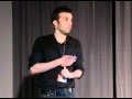 TEDxParisUniversités - Geoffrey Dorne - Human Design & Designing for Humans