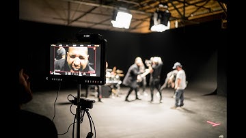 Bad Wolves - Zombie Music Video BTS