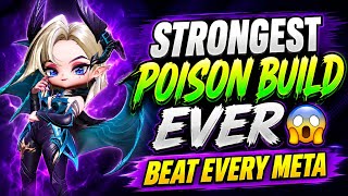 THIS ALICE POISON BUILD IS UNSTOPPABLE! 😱 MCGG Season 7