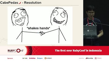 V for Versioning: how we ship new feature while maintaining legacy support - RubyConf Indonesia 2017