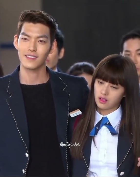 This scene #kimjiwon #leeminho #kimwoobin #theheirs