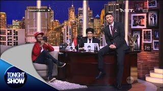 Tonights Challenge - Igor Saykoji dan Jflow Ngerap Bareng