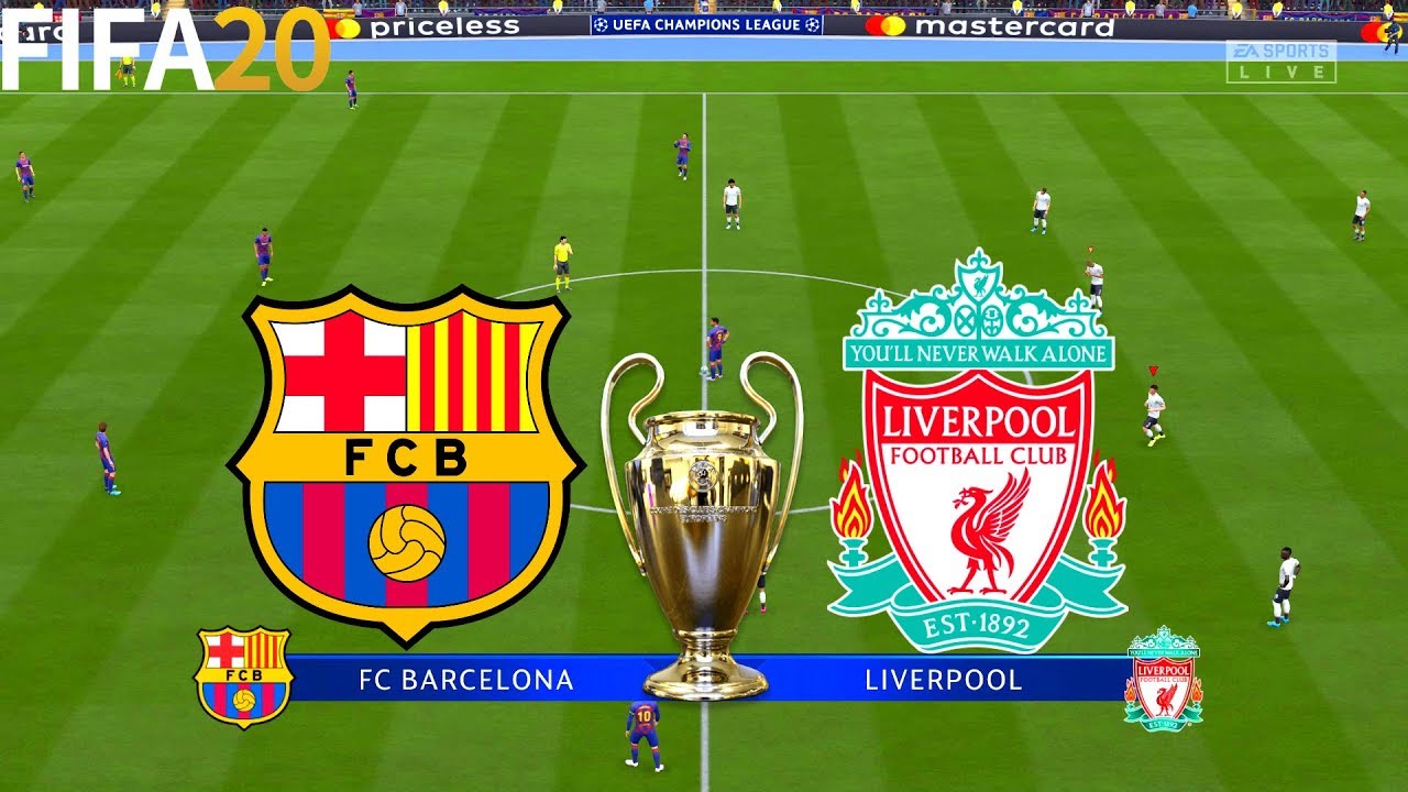 champions league final full match