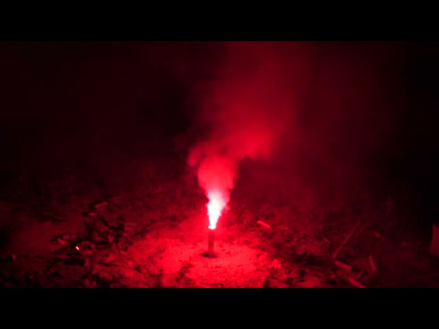 10000 FEUX DE BENGALE, Réaction en chaîneincroyable