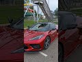 Red Mist C8 Corvette Convertible @Corvette-Dan #shorts #car #c8