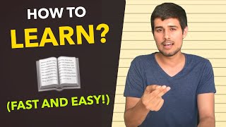 How to Learn Anything Easily and Fast! | By Dhruv Rathee screenshot 5