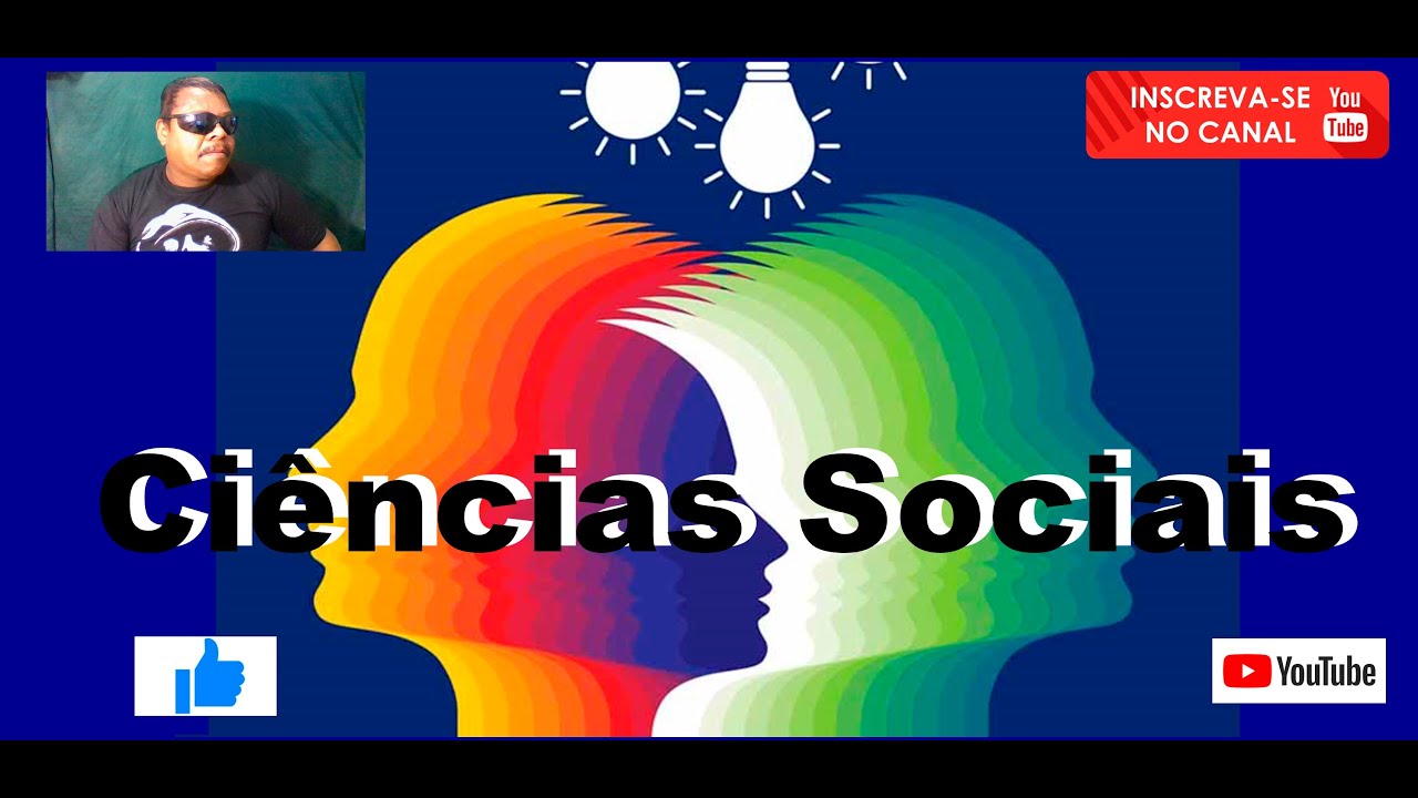 Ciências Sociais YouTube Ciências Sociais YouTube