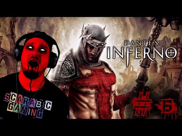 Dante's Inferno Preview: Heresy - GameSpot