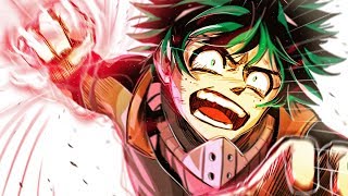 Boku no Hero Academia「 AMV 」- Eye of The Storm screenshot 3