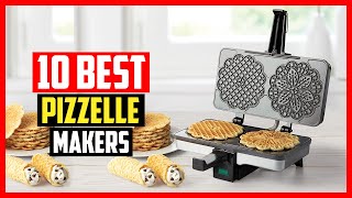 The 6 Best Pizzelle Makers of 2024