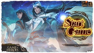 Game of Heroes (Early Access) Gameplay Android | New Mobile Game