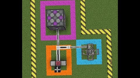 Funcraft Tutorial: AE2 Auto crafting