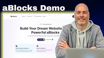 aBlocks AppSumo-aanbieding: meer dan 70 Gutenberg-blokken, ingebouwde formulieren en sjablonen vo...
