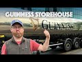Guinness Storehouse Tour - Dublin, Ireland