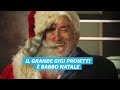 Io sono Babbo Natale | L'ultima magistrale interpretazione di Gigi Proietti