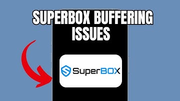 SuperBox buffering issues (Quick fix)