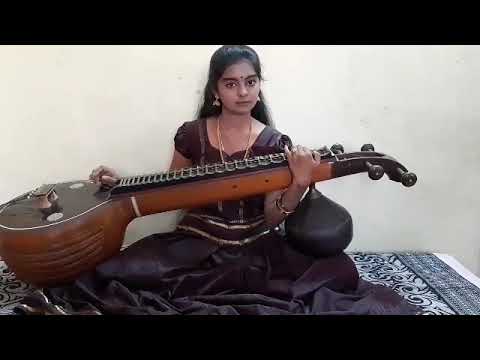Brahmamurari Lingashtakam instrumental by Prajna Kashyap