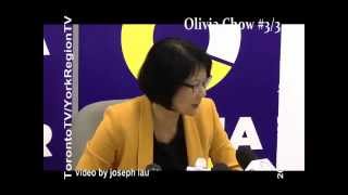 Olivia Chow #3 20140922