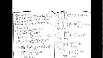 SAITM APPLIED B TECH SEM 2 MULTIVARIABLE CALCULUS UNIT 1 LECTURE 33